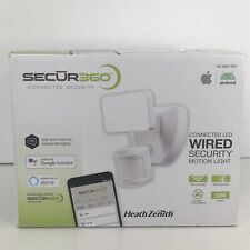 Secur360 connected white for sale  Los Angeles