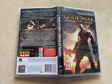 God Of War: Ghost Of Sparta BL Sony PSP PAL FREE REGION Français Inglês CIB comprar usado  Enviando para Brazil