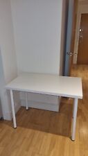 Ikea desk linnmon for sale  LONDON