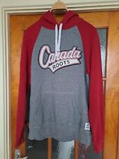 Roots canada hooded for sale  LONDON