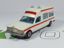 Mercedes ambulance norev usato  Varese