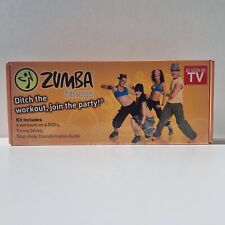 Zumba body fitness for sale  FELTHAM