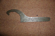 Viliers engine spanner for sale  NORWICH