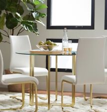 White modern dining for sale  Thomasville