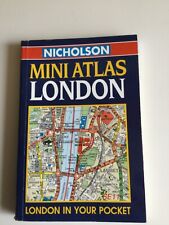 Mini atlas lond for sale  LYTHAM ST. ANNES