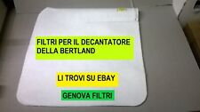 Decantatore bertland filtri usato  Genova