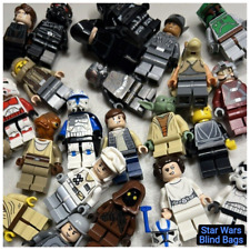 Lego Star Wars Minifiguras Lote de 1 Bolso Ciego Aleatorio Misterio Agarre Bolso Clon Sith segunda mano  Embacar hacia Mexico