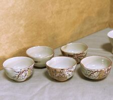 Vintage pottery sushi for sale  Poulsbo