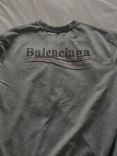 Balenciaga sweatshirt for sale  POOLE