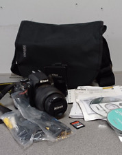 Nikon d3200 slr for sale  PENARTH