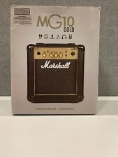 Marshall mg10g 10w for sale  Wooster