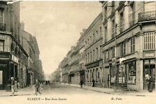 Elbeuf card rue d'occasion  Expédié en Belgium