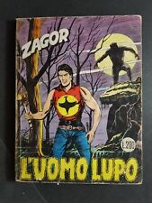 Zagor zenith n.100 usato  Imola