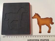 Sizzix originals horse for sale  CROWTHORNE