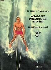 Anatomie physiologie hygiene d'occasion  France