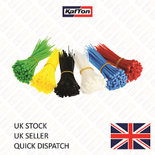 Nylon plastic cable for sale  LONDON