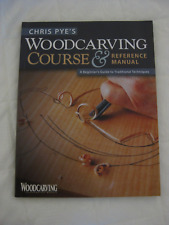 Woodcarving course reference for sale  SCARBOROUGH