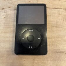 Apple iPod classic Video 30GB Negro A1136 SIN PROBAR segunda mano  Embacar hacia Argentina