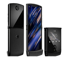 ¡Muy bueno! Smartphone Verizon Motorola Razr (2019) 128GB 6,2" 6GB RAM Negro segunda mano  Embacar hacia Argentina