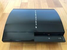 Konsola Playstation 3 20GB CECHB00 PS3 japońska na części kompatybilna wstecznie na sprzedaż  Wysyłka do Poland
