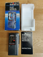 Saisho mc600 micro for sale  Shipping to Ireland