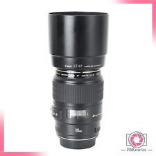 Canon 100mm f2.8 for sale  UK