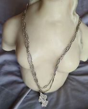 Long collier sautoir d'occasion  Toulouse-