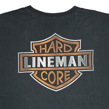 Hardcore lineman union for sale  Davis