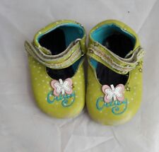 Grüne baby schuhe gebraucht kaufen  Strullendorf