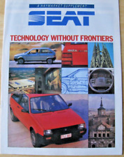 Seat technlogy without for sale  BRISTOL