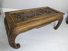 Chinese hand carved for sale  Shipping to Ireland