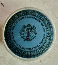 1895 coloured cleavers for sale  UK