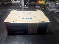 Aiwa s40u cassette for sale  Lindenhurst