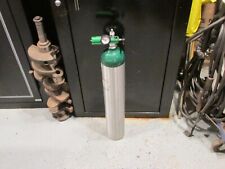 Medical Oxygen Tank Size E with Regulator for sale  Shipping to South Africa