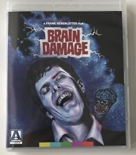 Brain Damage (Blu-ray + DVD, 1988) Arrow Video Us Version Region A/1 comprar usado  Enviando para Brazil