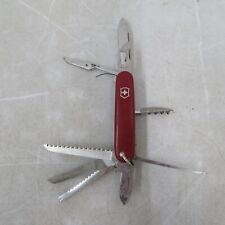 Vintage Victorinox Victoria Officier Suisse Swiss Army Knife for sale  Shipping to South Africa