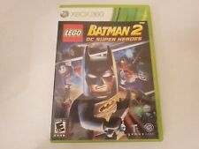 Lego Batman 2 DC Super Heroes (Xbox 360) comprar usado  Enviando para Brazil