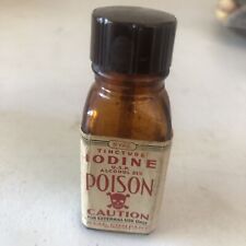 Antique poison bottle for sale  Hot Springs National Park