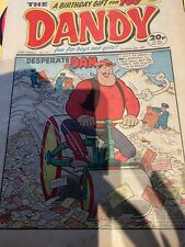 Classic comic dandy for sale  LONDON