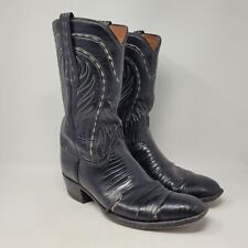 Lucchese boots mens for sale  Shipping to Ireland
