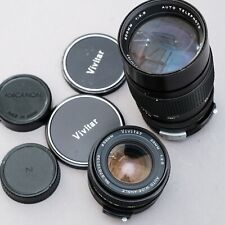 Vivitar mount lens gebraucht kaufen  Wetzlar