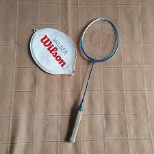Wilson defender badminton for sale  HOUNSLOW