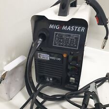 AutoJack MIG Master 130 Portable Gasless Welder (sku 72) for sale  BRIGHTON