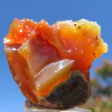 Minerali opale rosso usato  Venegono Superiore