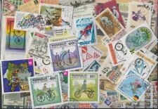Usado, motivos sellos 50 diferentes bicicletas sellos segunda mano  Embacar hacia Argentina