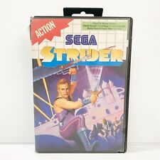 Strider - Sega Master System - Testado e funcionando - Frete grátis comprar usado  Enviando para Brazil