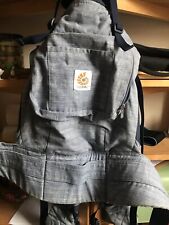 ergo baby carrier original - Used for sale  Shipping to South Africa