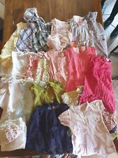 Lot robe fille d'occasion  Montauban