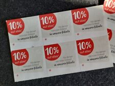 Rossmann coupons rabatt gebraucht kaufen  Montabaur