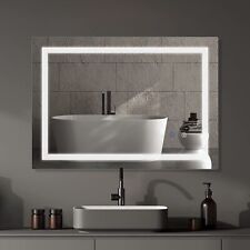 Spiegel badezimmerspiegel led gebraucht kaufen  Westerburg